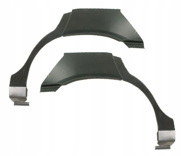 REPERATURKA BŁOTNIKA OPEL OMEGA B SDN 94-03 L+P