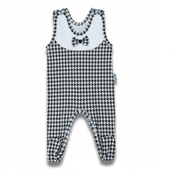 Śpiochy niemowlęce dla dziewczynki Nicol Viki