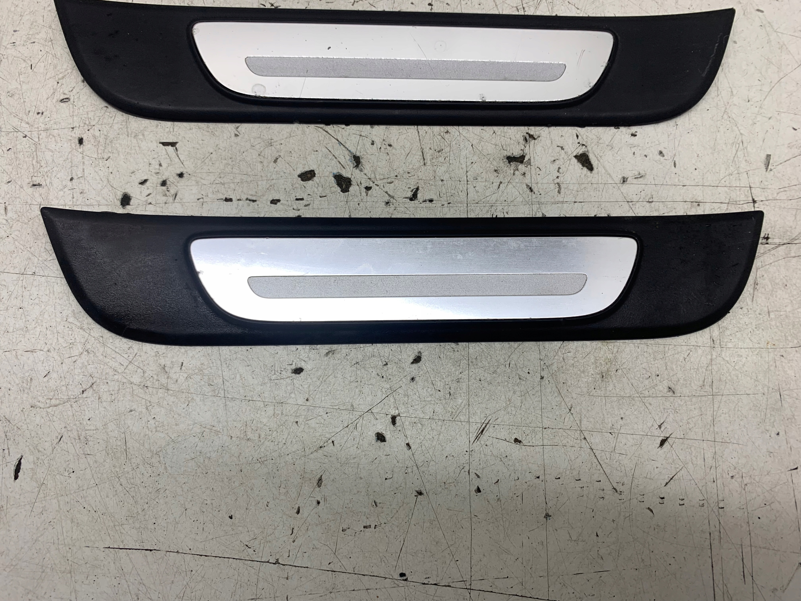 moulding cap threshold mouldings KOMPLET S-LINE AUDI A3 8V HB 13-20