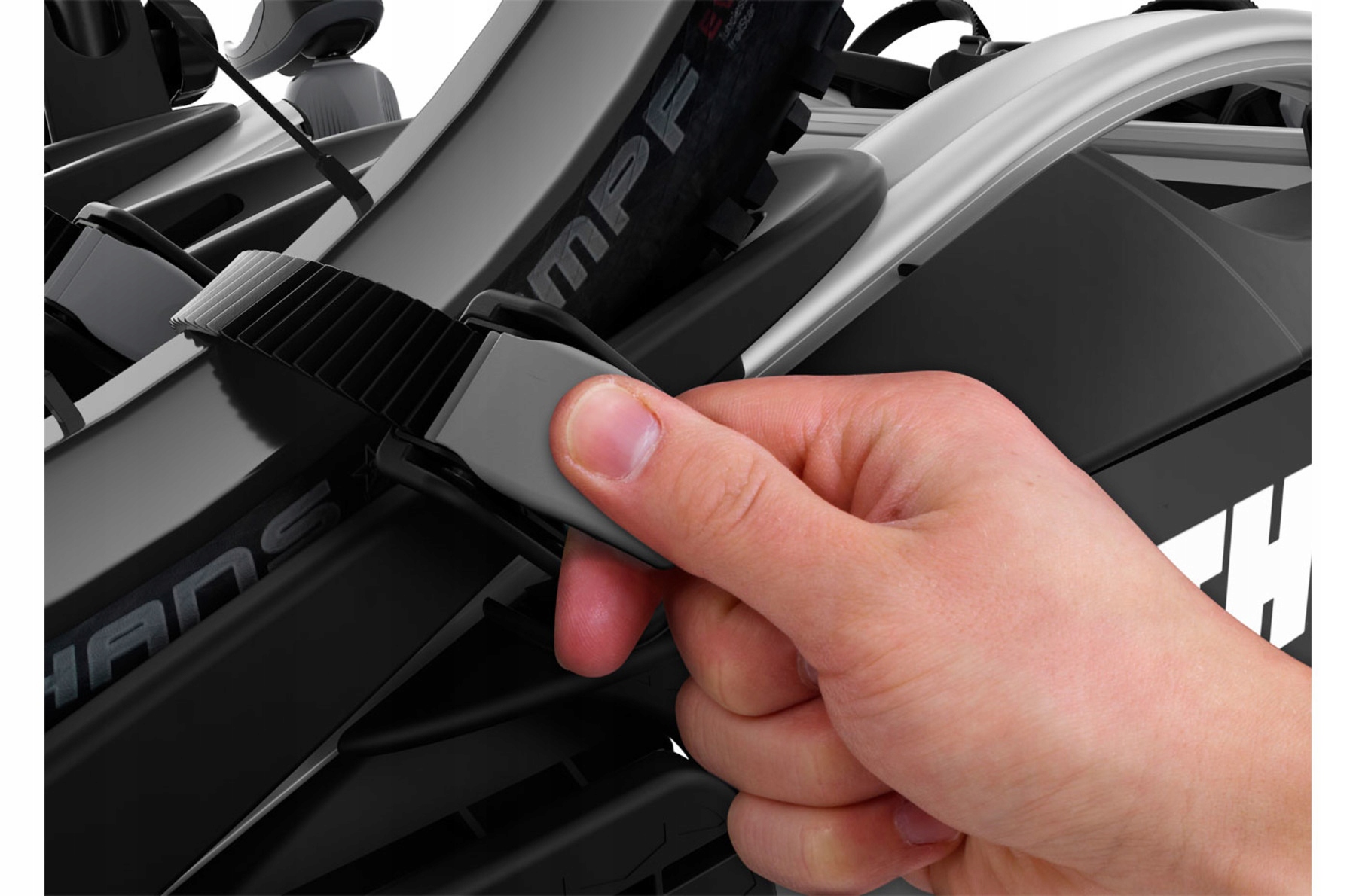 Thule VeloCompact 926 + 9261 na hak 4 rowery Model VeloCompact 926+9261