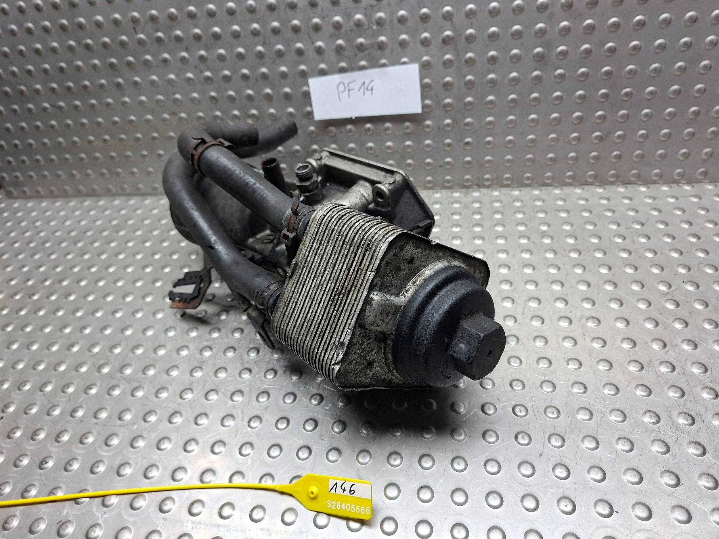 Supporto filtro olio JEEP COMPASS e 06- 2.0 CRD 045115389H