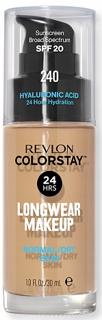

Revlon podkład Colorstay cera sucha 240 30ml