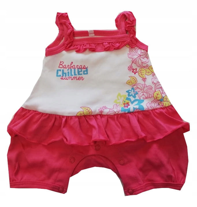 Rampers niemowlęcy Spring Summer 56cm