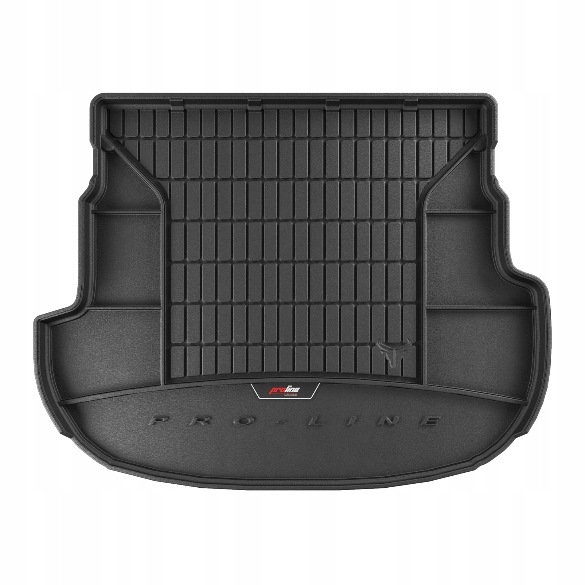 Frogum ProLine Gumová rohož do batožinového priestoru 3D s logom pre Mazda 6 I 2002-2007