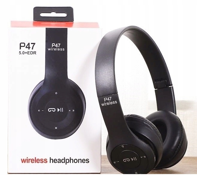 

Słuchawki Bluetooth 5.0 iPhone 7 8 X Xs Xr Se Max