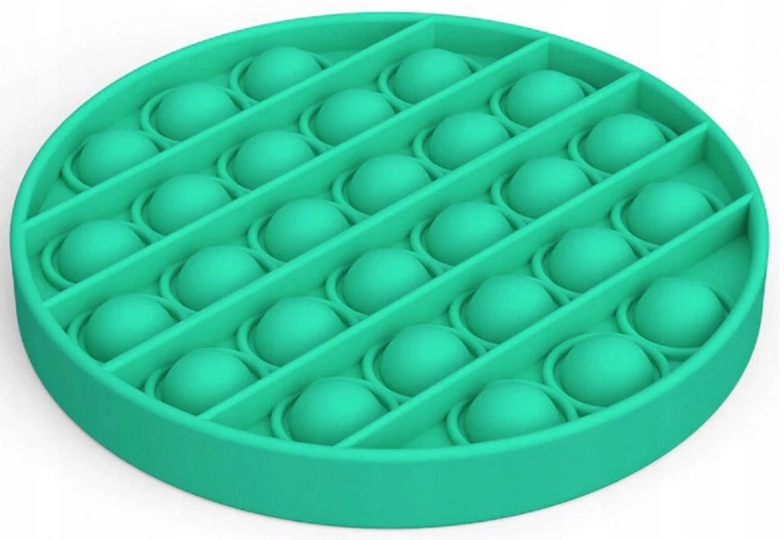 Игрушка Сенсорная Снятие Стресса Push Bubble Pop It