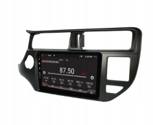 RADIO ANDROID KIA RIO 3 2011-2017 4/64 DSP! Model NAWIGACJA STACJA MULTIMEDIALNA