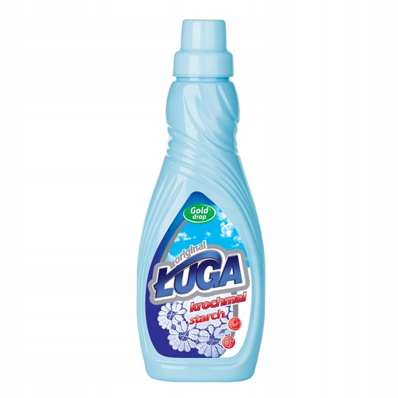

Krochmal W Płynie Ługa Golddrop 750 ml