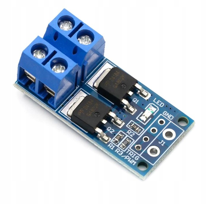 Sterownik PWM MOSFET 36 V 400 W - Sklep, Opinie, Cena w Allegro