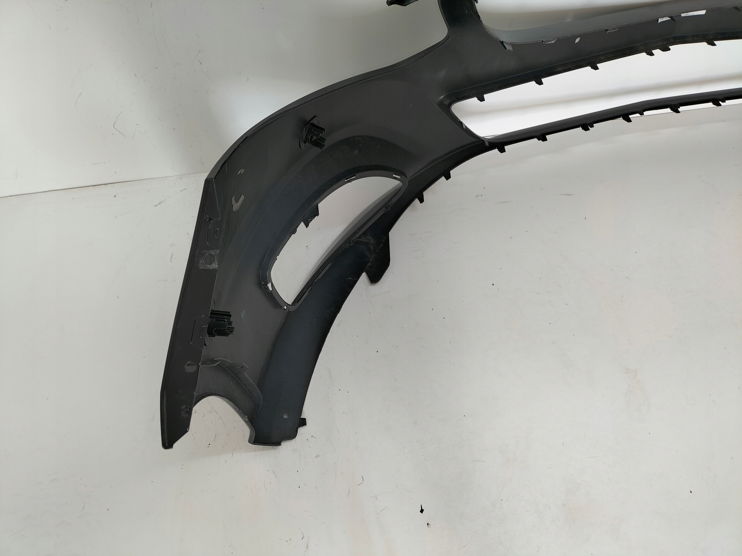 front bumper front MERCEDES B KLASA W246 LIFT 14