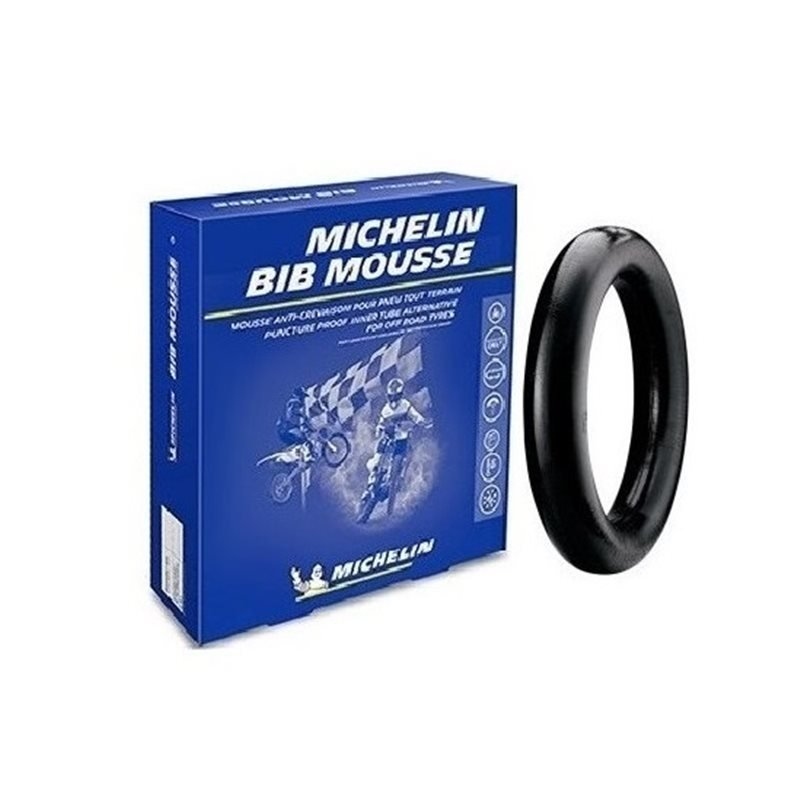 Duša Michelin Bib Mousse M18