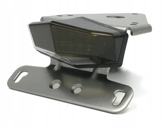 D45-18-506 - Задняя лампа для БРЫЗГОВИКА400SM LED алюминий DRC