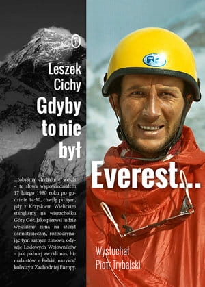 GDYBY TO NIE BYŁ EVEREST P TRYBALSKI L CICHY