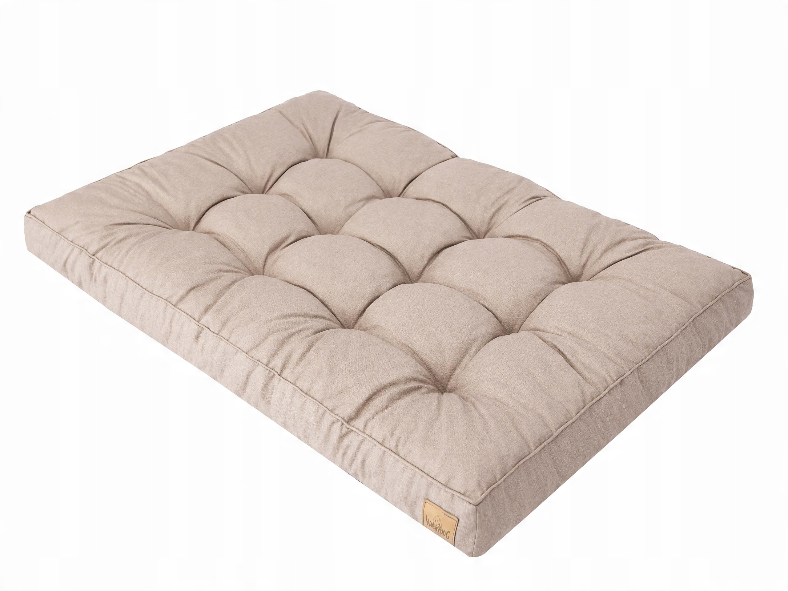 

Materac, legowisko łóżko dla psa, L 97x62 Pikowany