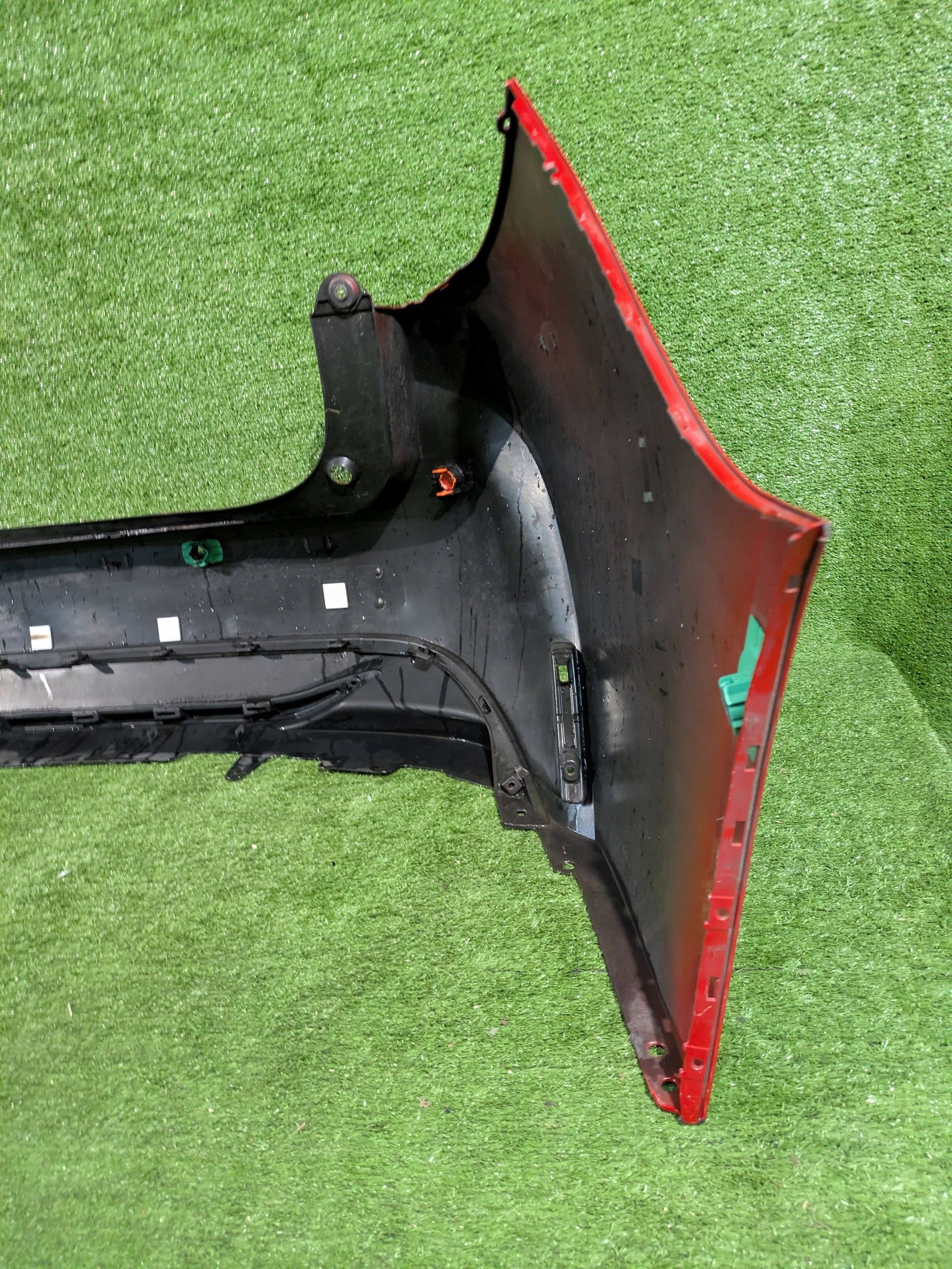 bumper rear rear part TOYOTA COROLLA E21 KOMBI PDC NR.7848