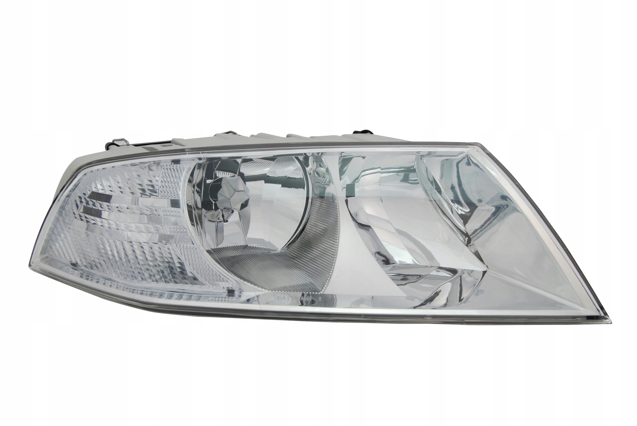 REFLEKTOR LAMPA LE TYC Skoda Octavia II 1 04-08 Strona zabudowy lewa