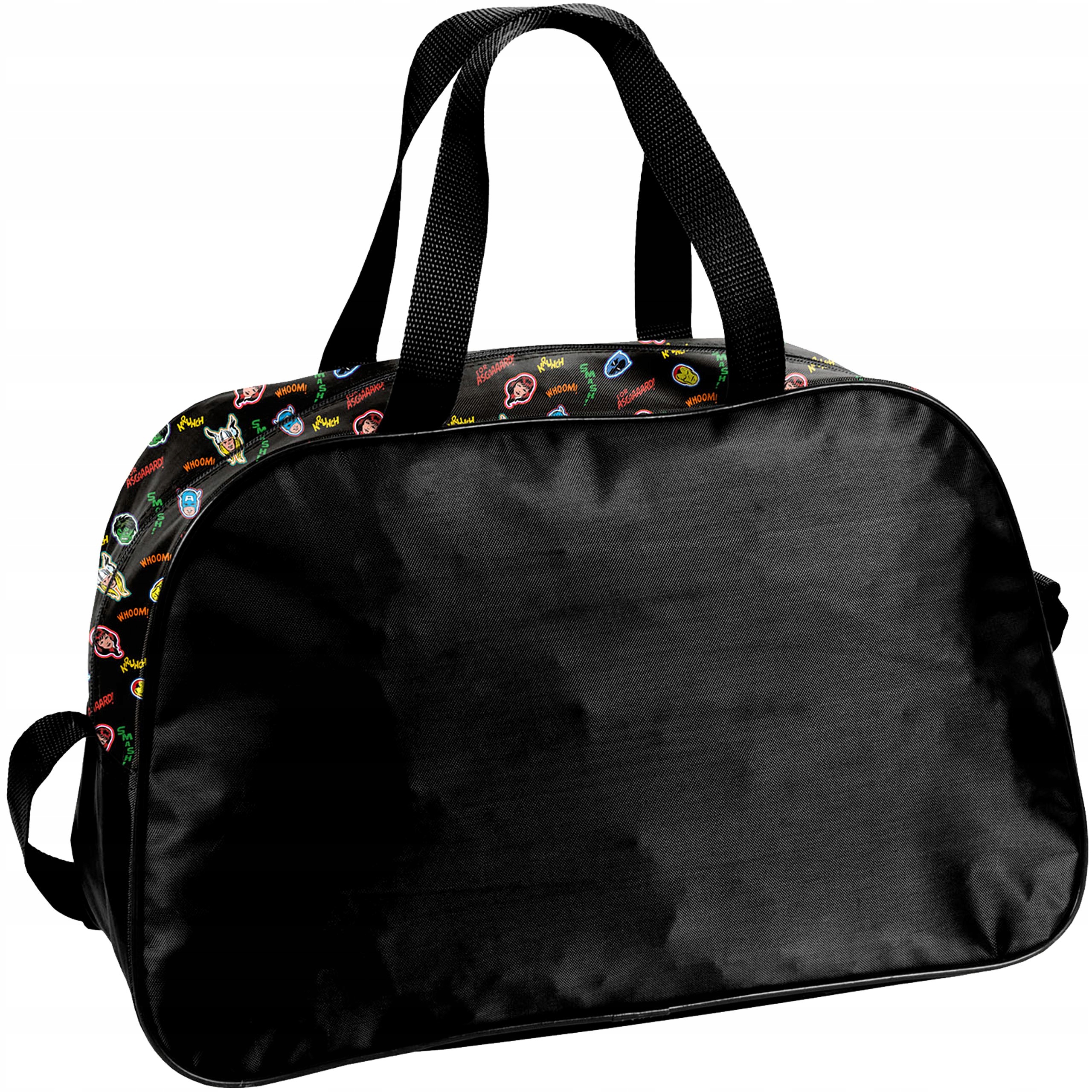 TORBA SPORTOWA PODRÓŻNA CHŁOPCA IRON MAN AVENGERS Kod producenta AV23RR-074
