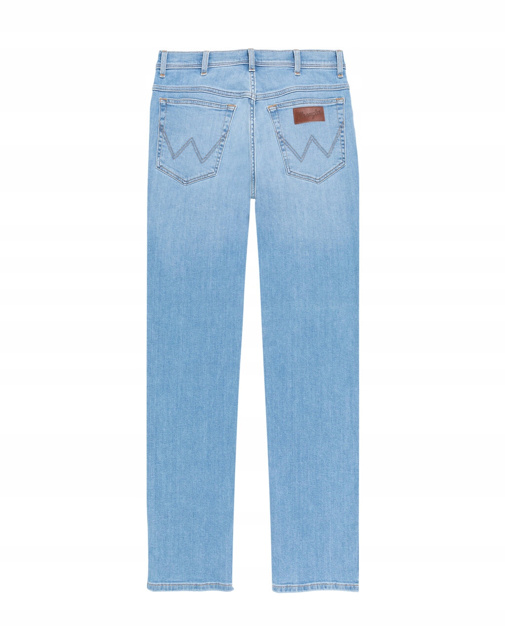 WRANGLER TEXAS SLIM MĘSKIE SPODNIE JEANSOWE JEANSY DŻINSY W33 L30 Marka Wrangler
