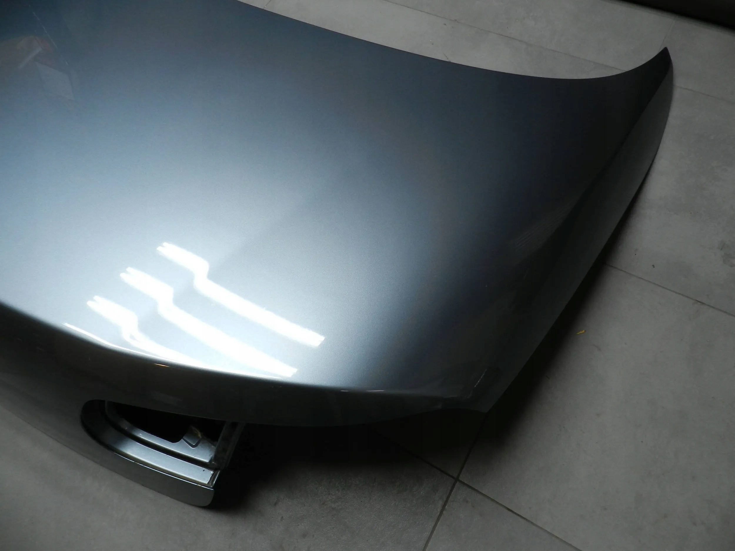 Volkswagen Eos 2012 boot door rear