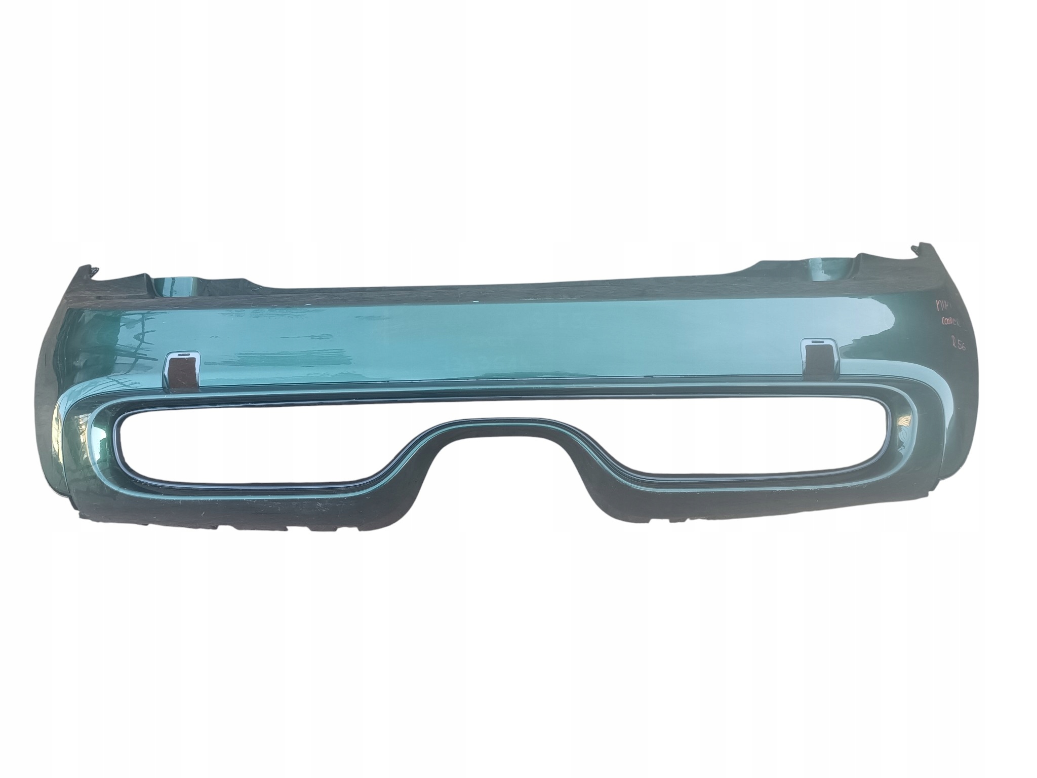 bumper rear rear part MINI COOPER S R56 114129-10
