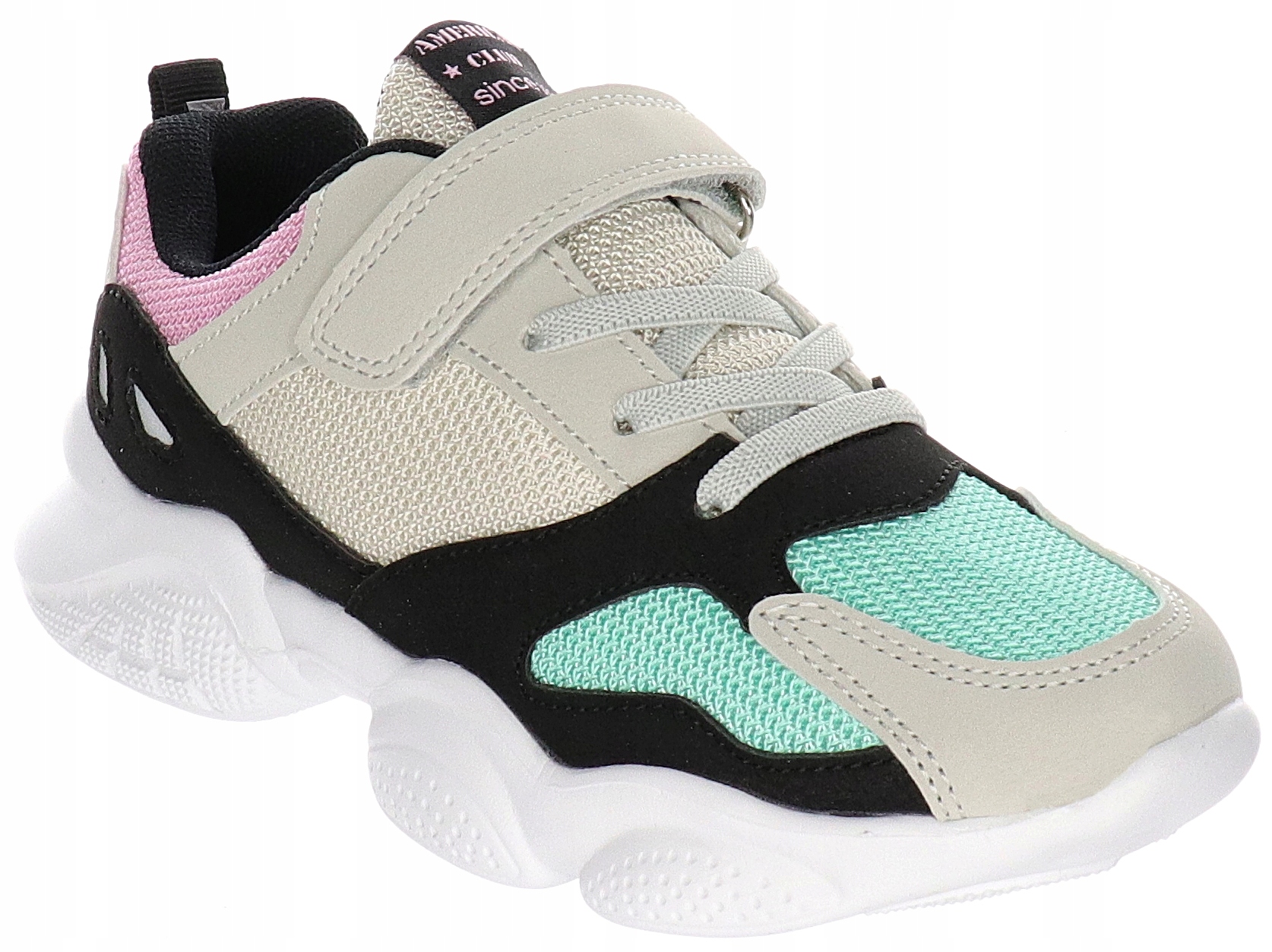 

American Club Adidasy Trzewiki Półbuty R. 32