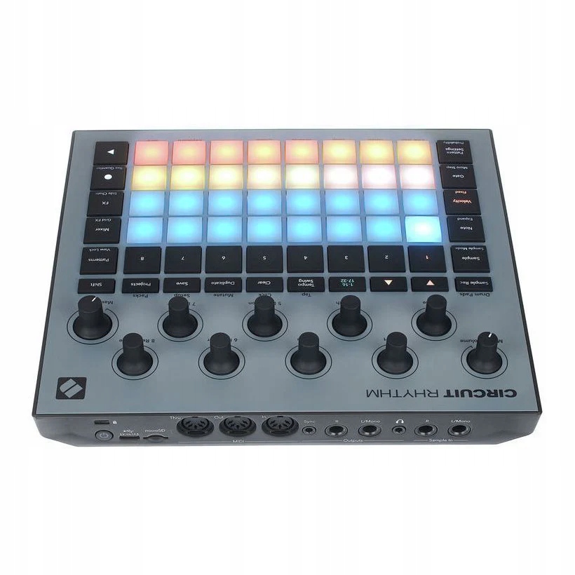 Novation Circuit Rhythm Model Circuit Rhytm