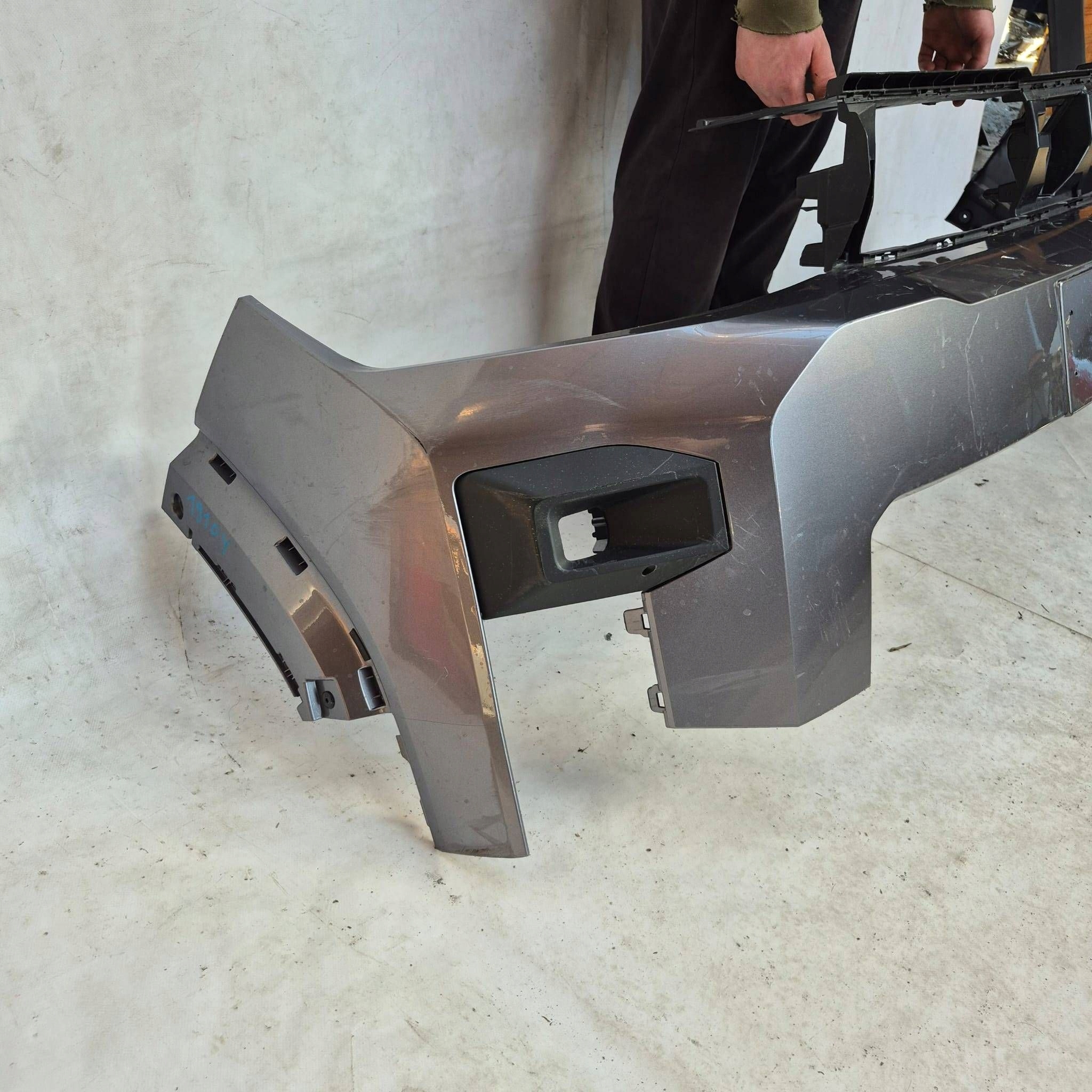 DACIA BIGSTER 25- bumper front front 620228075R