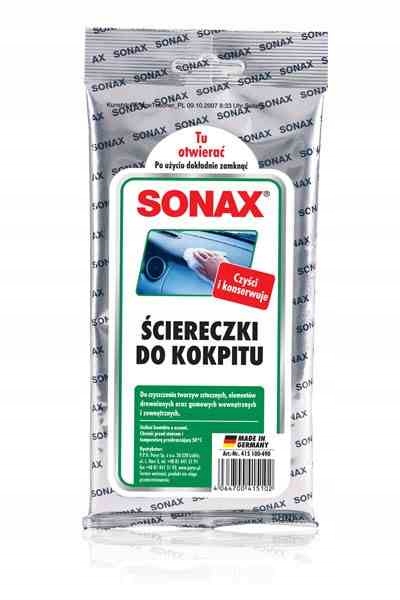 

Produkty ochrony tworzyw sztucznych Sonax 04151000