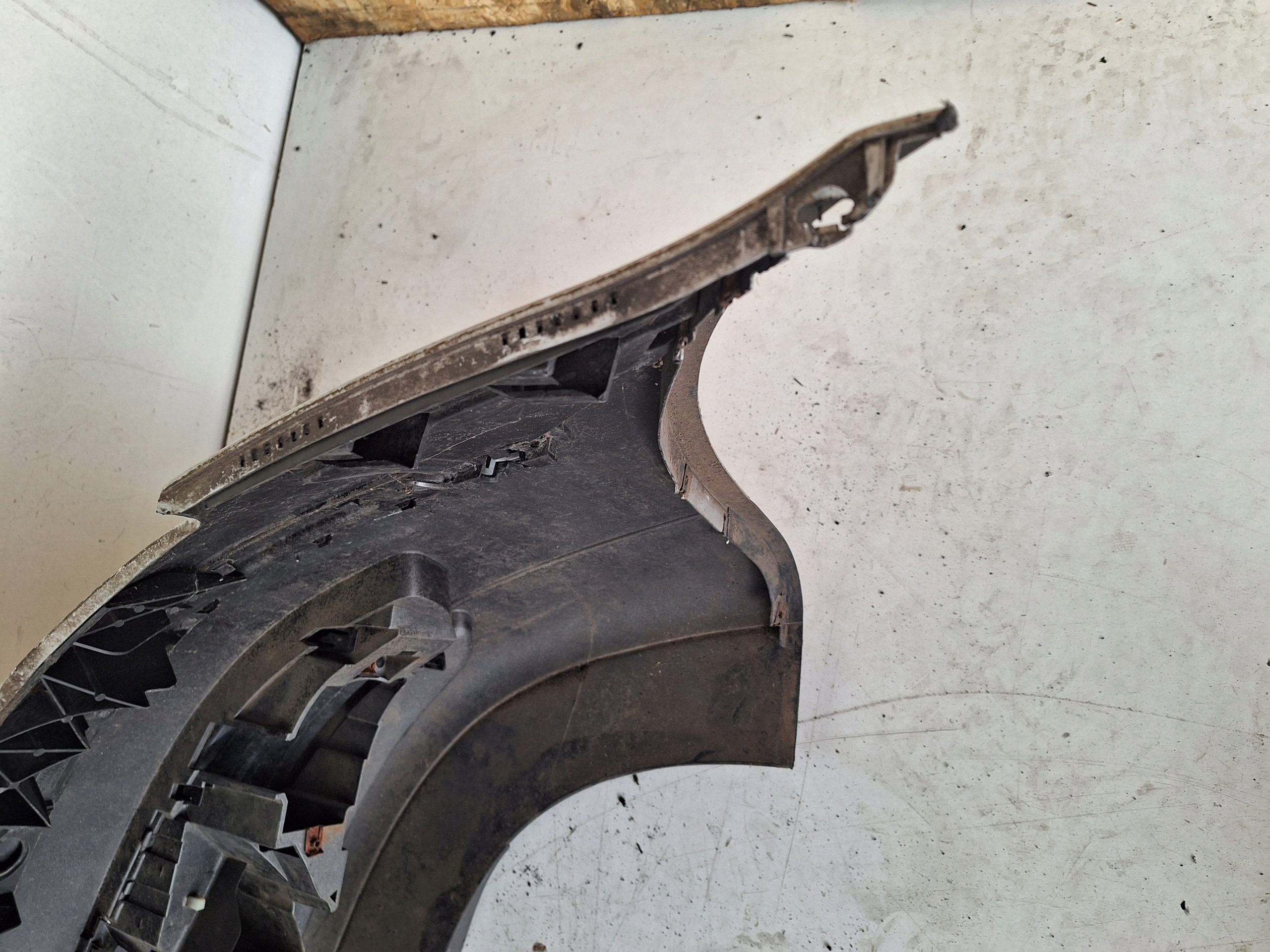 SEAT LEON and 98-04 bumper