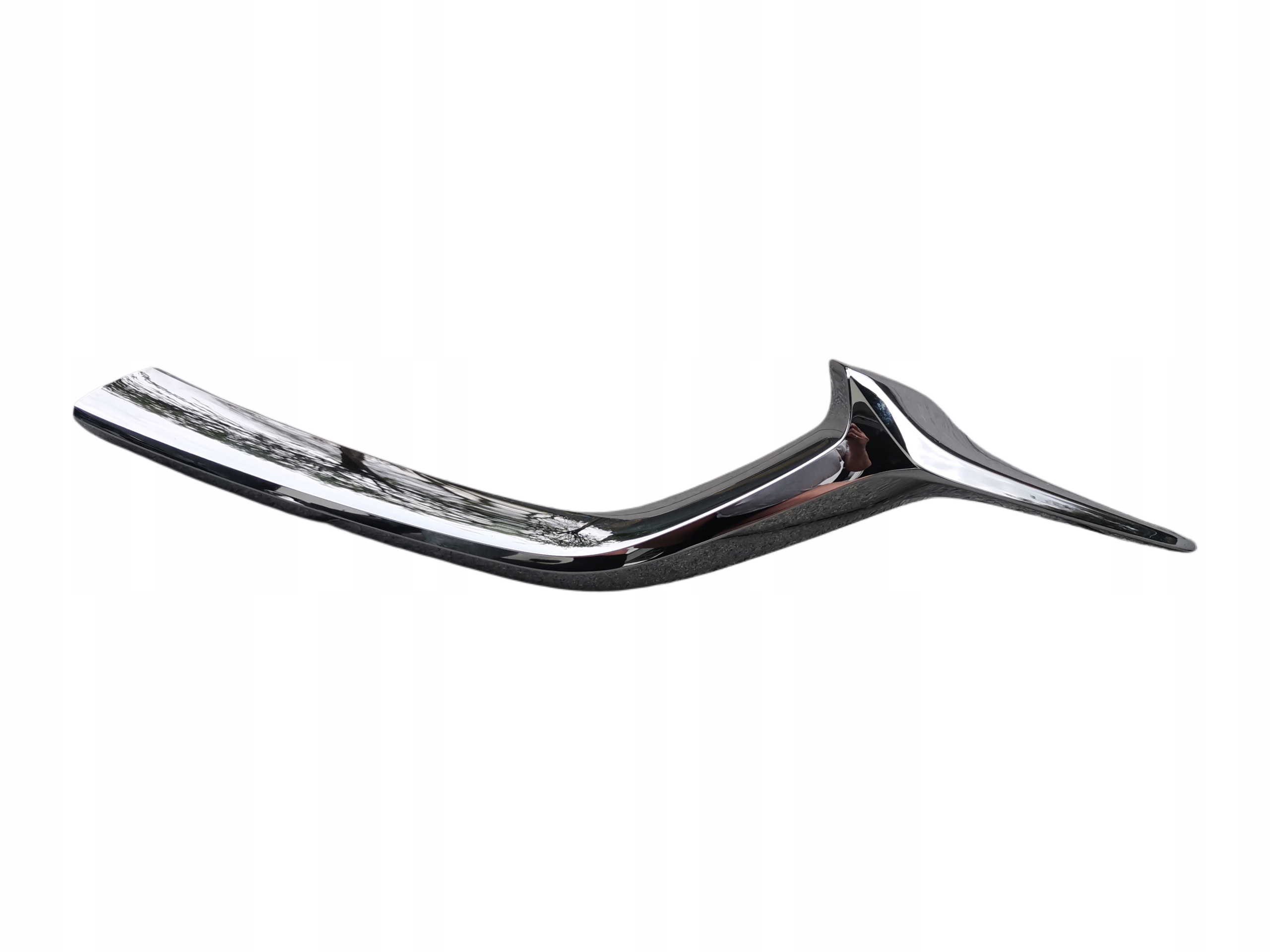 MAZDA CX-5 CX5 2017+ chrom grilla lewy KB8A-507K1