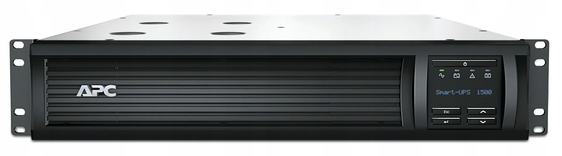 Apc SMT1500RMI2UC napájecí zdroj Ups Line-interaktivní technologie 1500 Va 1000 W