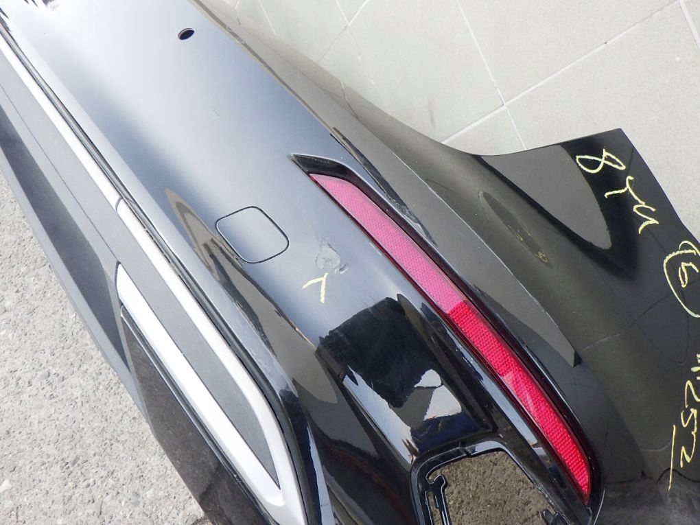 AUDI A3 8Y4 8Y SPORTBACK 20- bumper rear