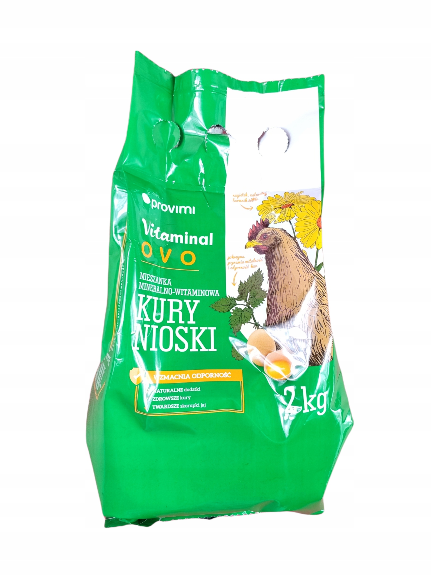 Witaminy Provimi OVO dla kur niosek do paszy 2kg