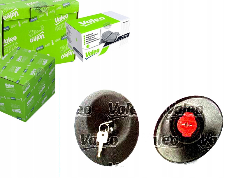 VALEO KOREK WLEWU PALIWA RENAULT KANGOO 1 9 DTI K