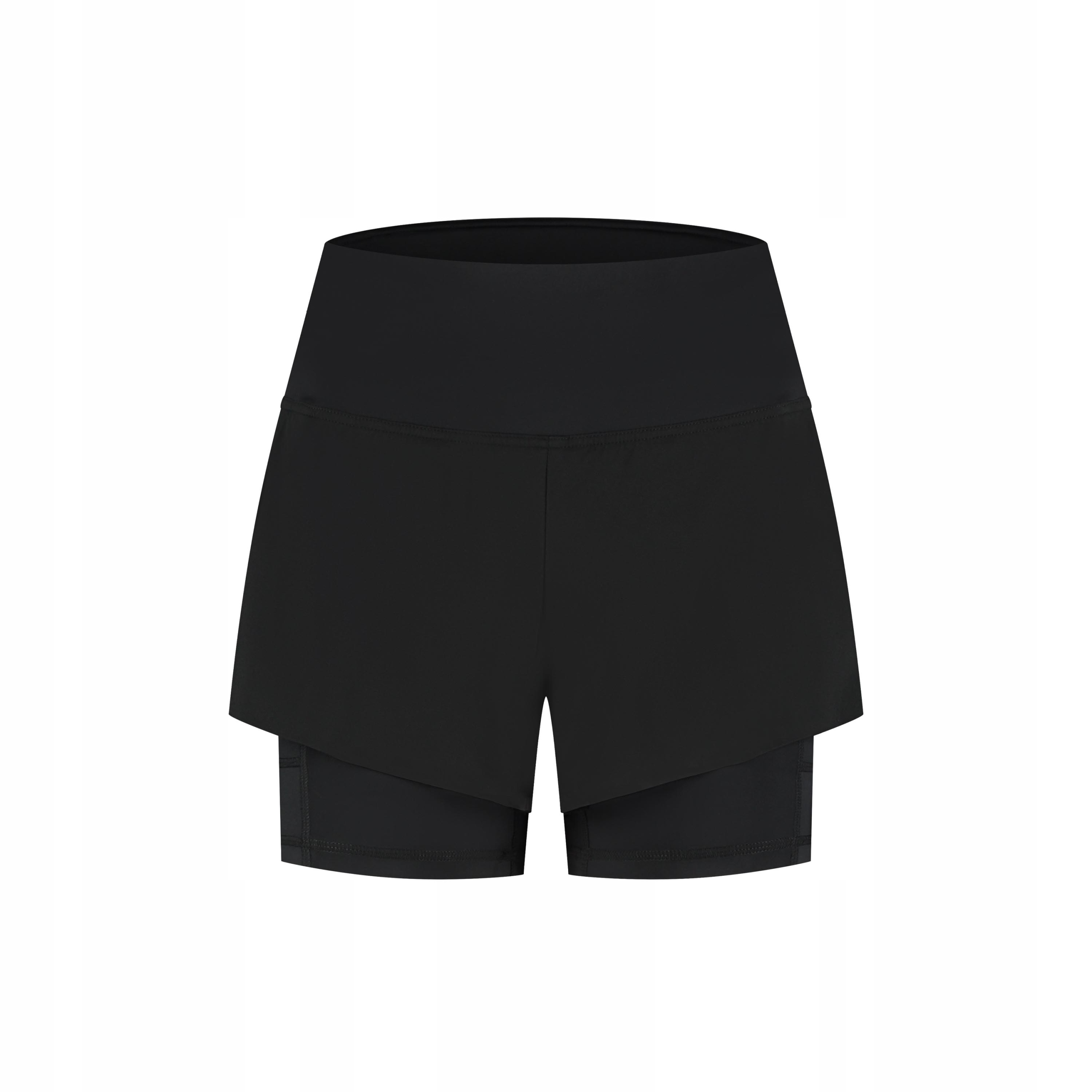 Rogelli Distance dámské kraťasy 2v1