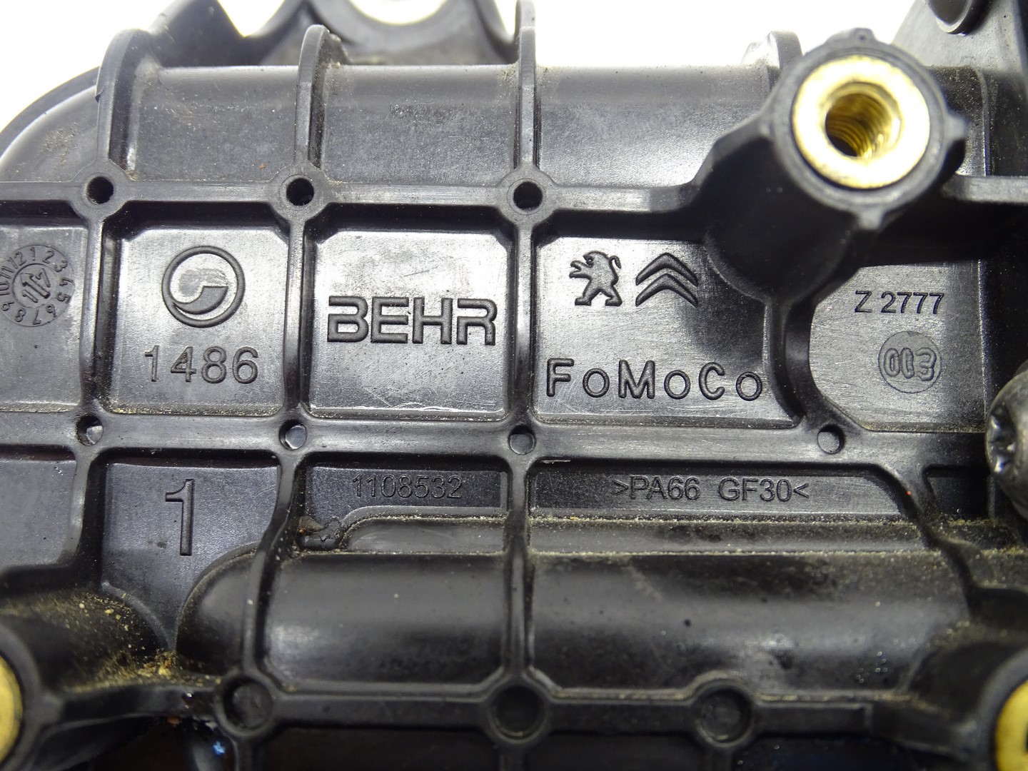 egr ventil FORD KUGA MK2 MONDEO MK5 2.0D DS7J9D475DA