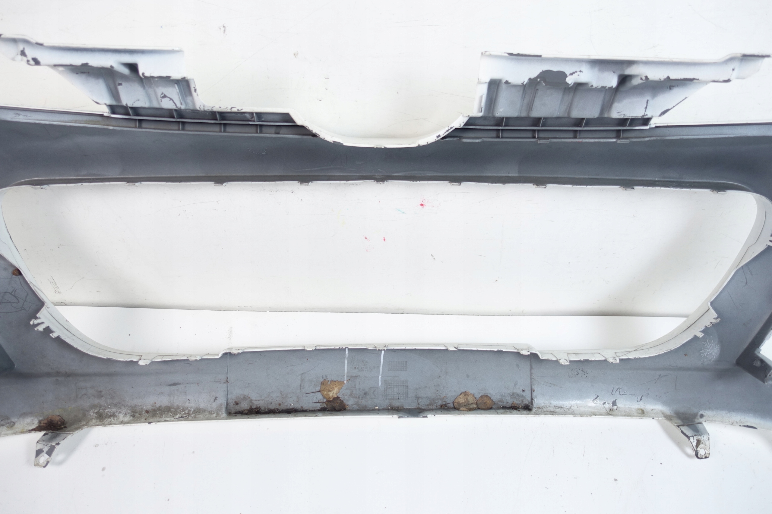 PEUGEOT 107 LIFT 2008- bumper front front 52119-0H090