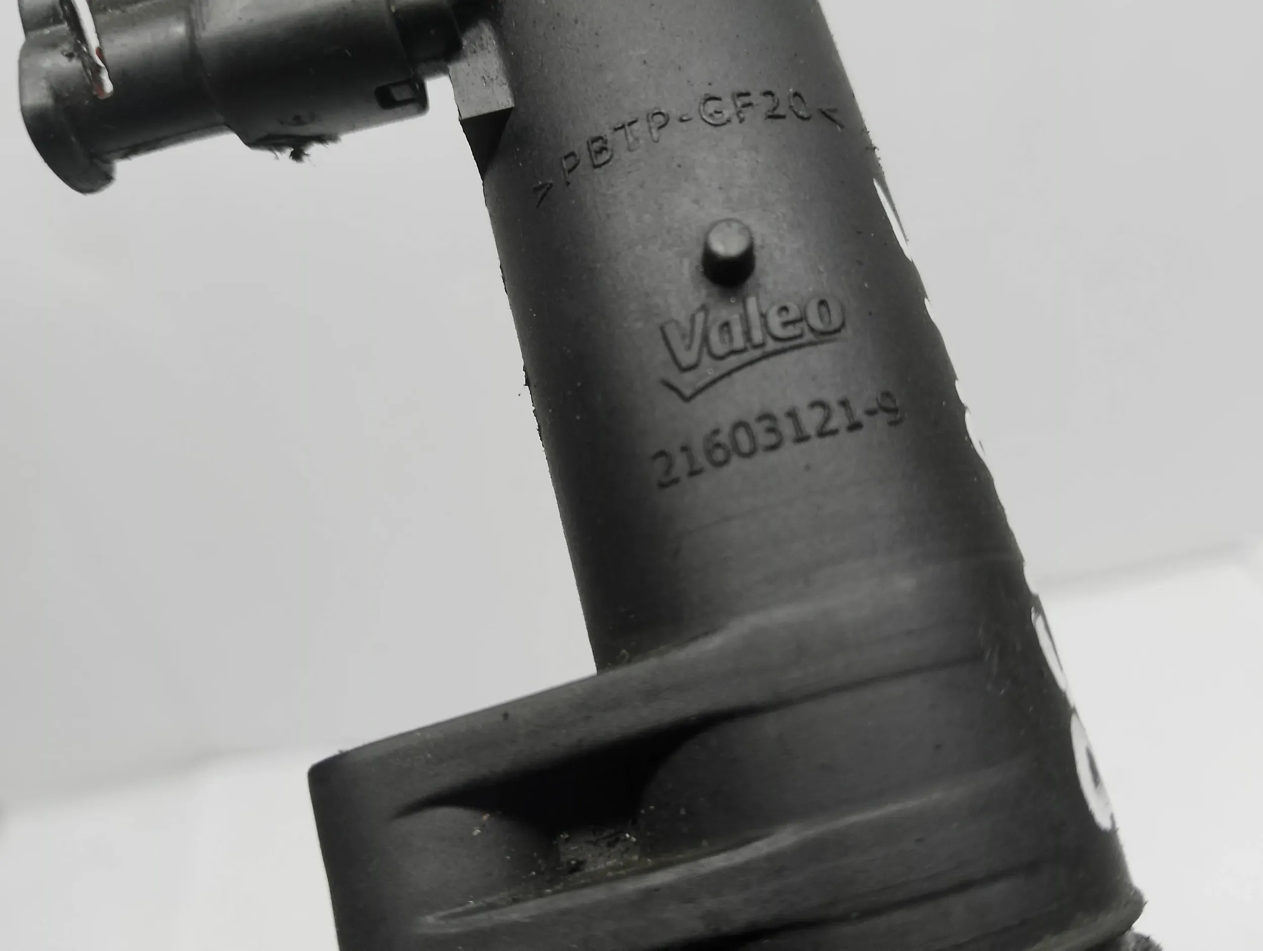 coil ignition Valeo Renault Megane 2 II 216031219