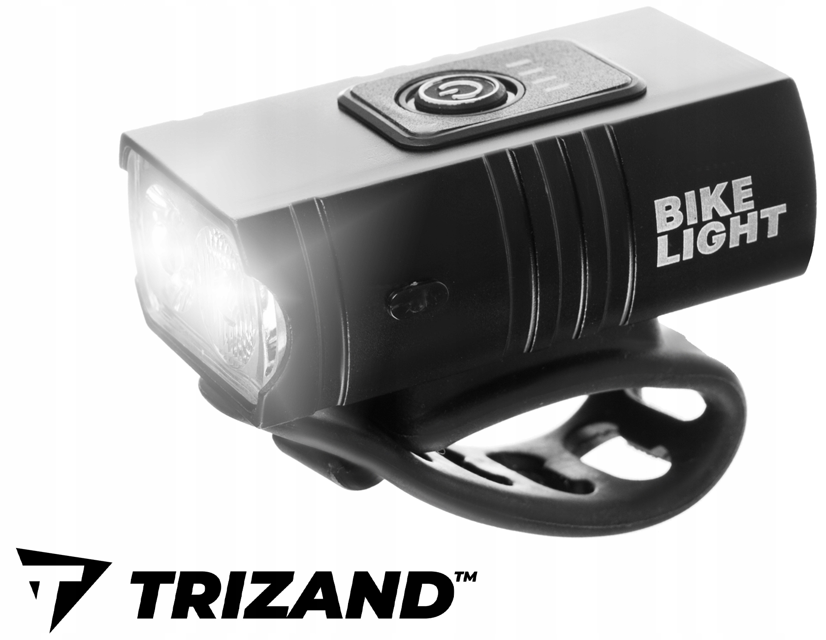 Bike Bike LED T6 Lampy Přední Zadní USB Aku EAN 5904576552237