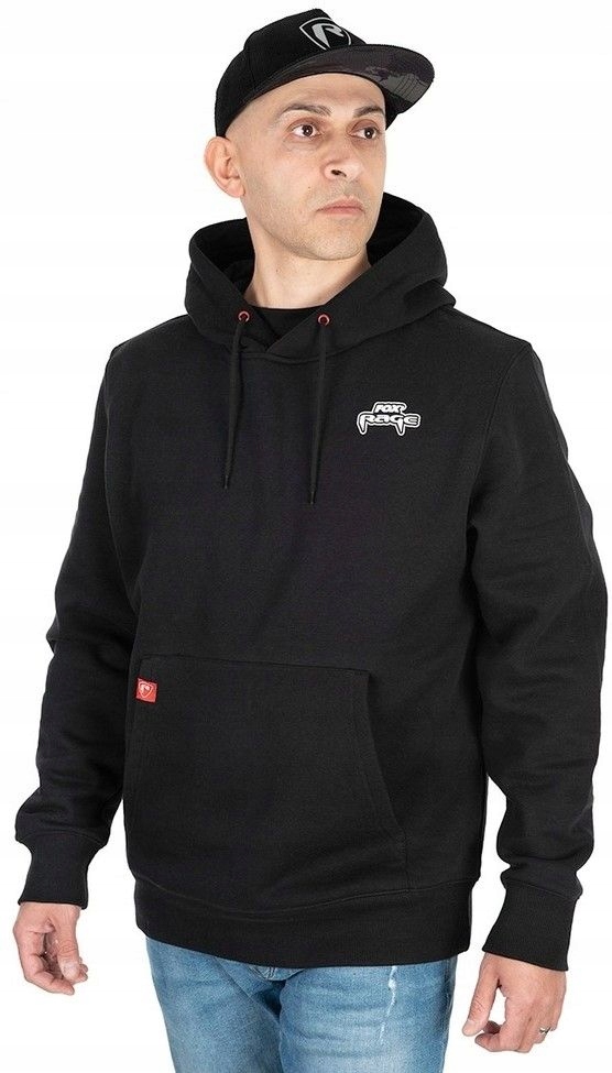 BLUZA FOX RAGE RAGEWEAR HOODY ROZM XXL