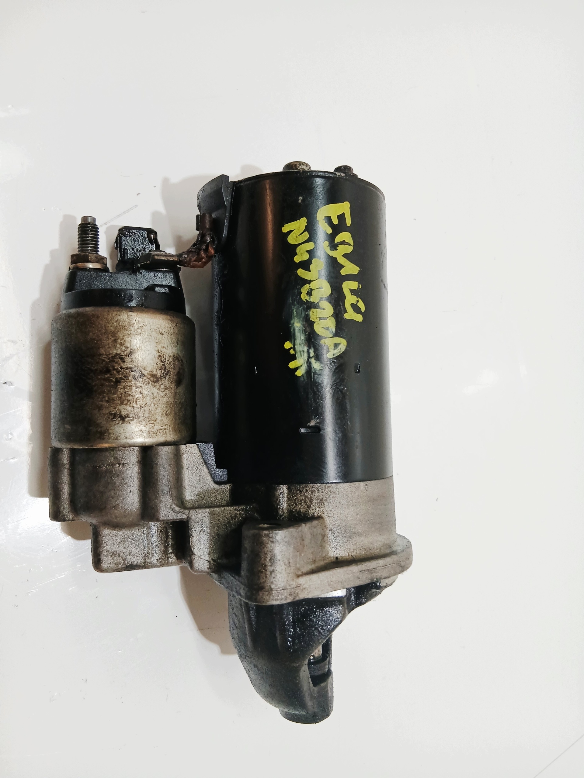 starter BMW E90 E91 N43B20A OE 7589350 (0005080)