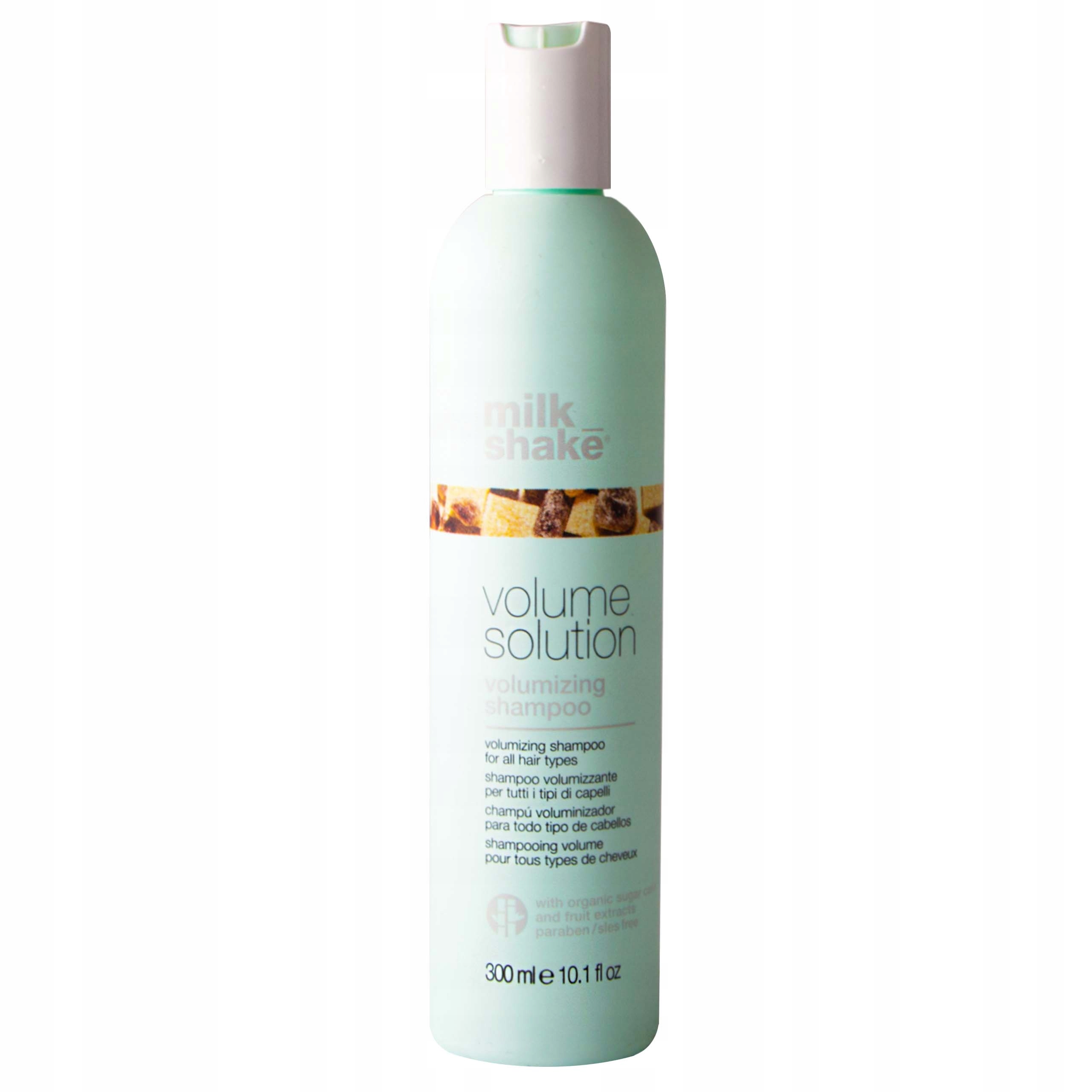 

Milk Shake szampon zwiększający objętość 300ml