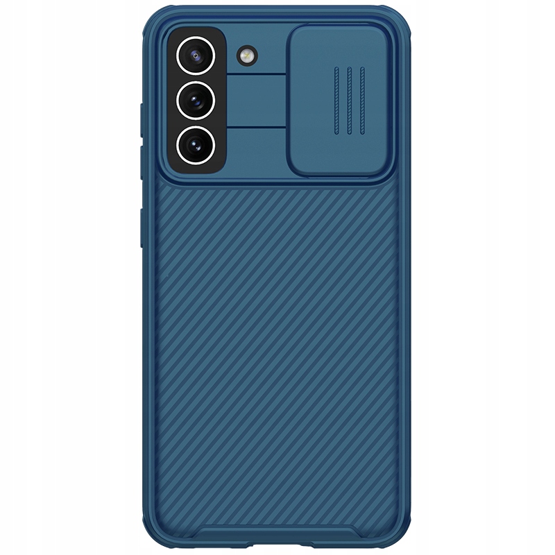

Etui z zaślepką na aparat do Galaxy S21 Fe Nillkin