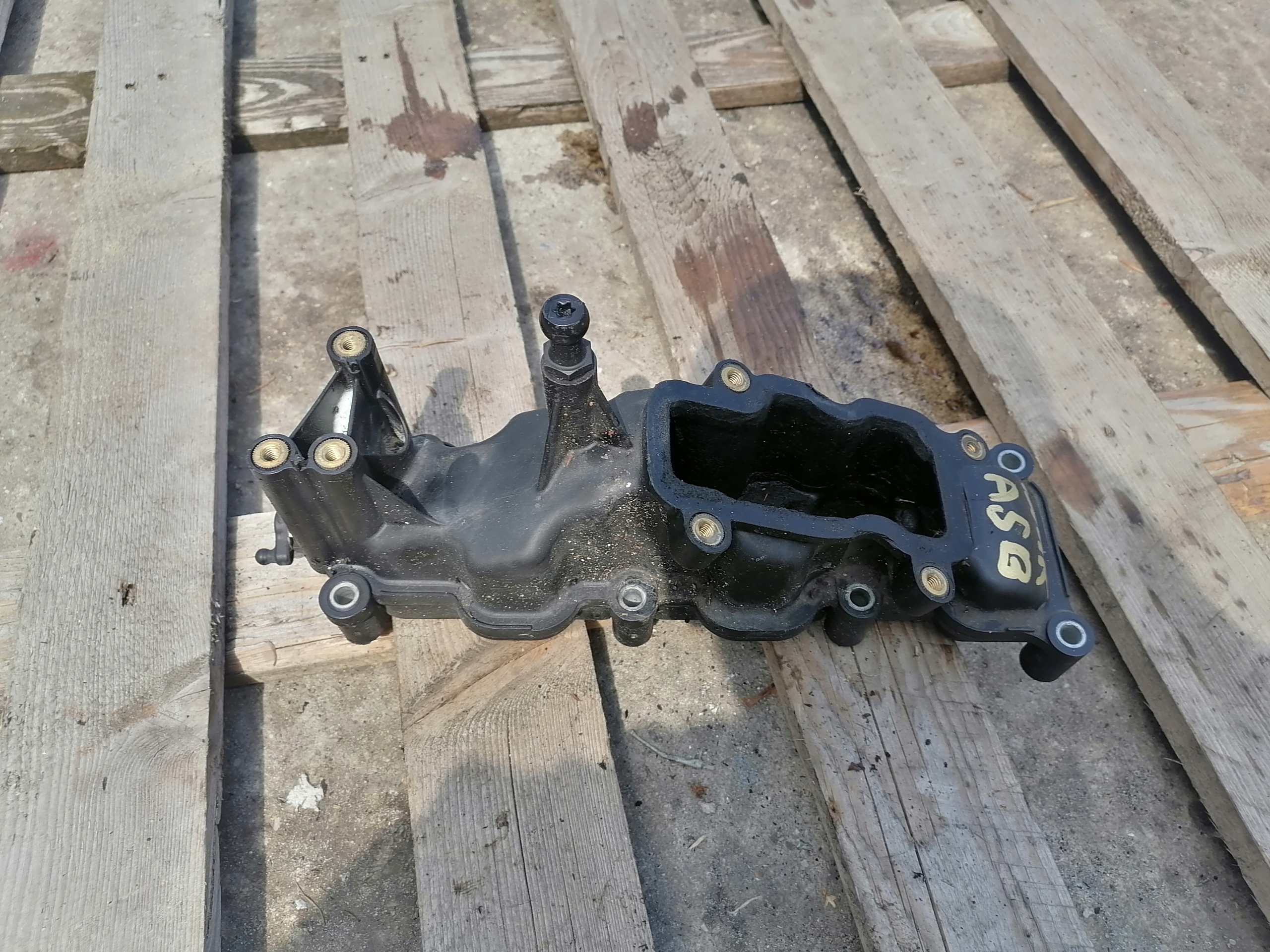 КОЛЛЕКТОР 3.0 2.7 TDI 059129711AG VW AUDI SEAT