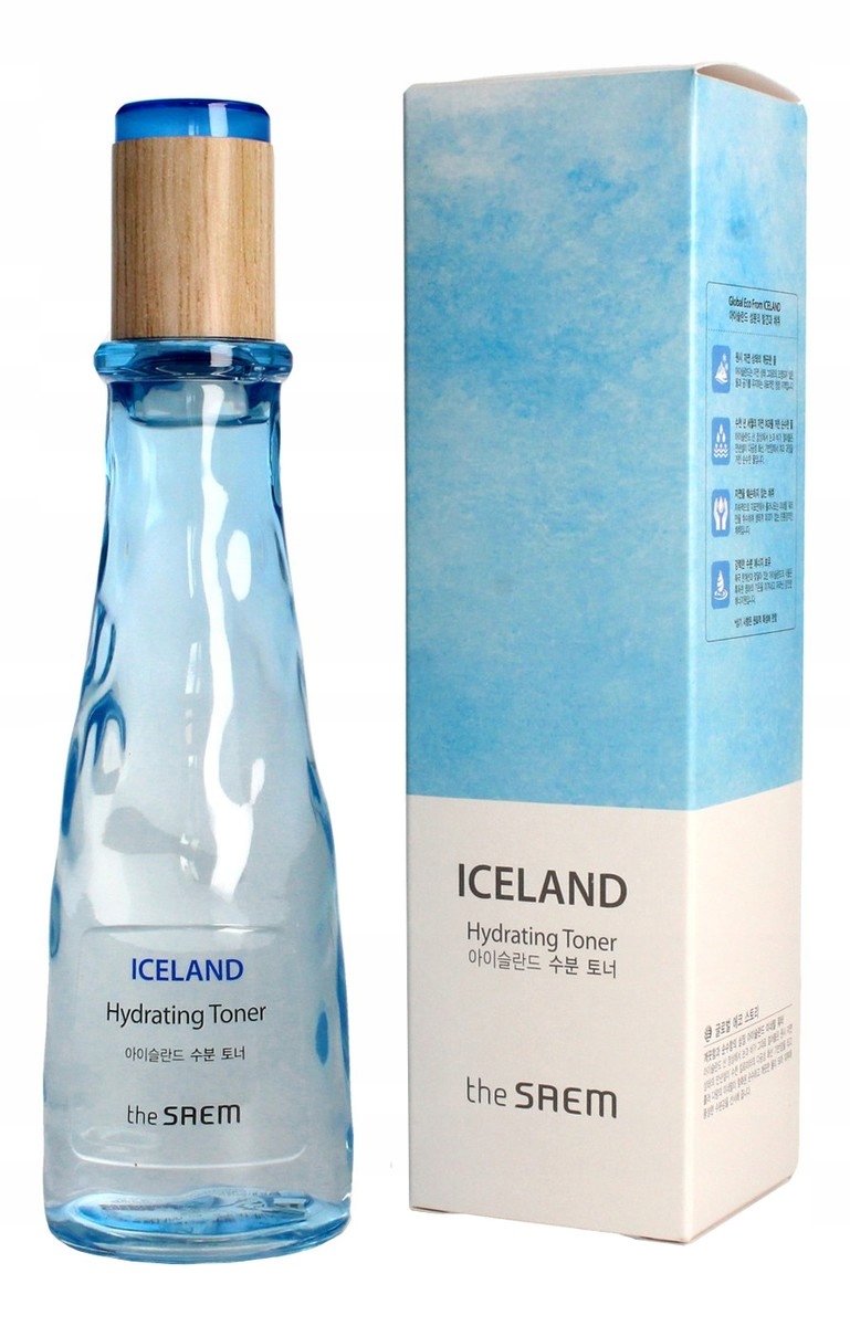 The Saem Hydratační pleťové tonikum 160 ml