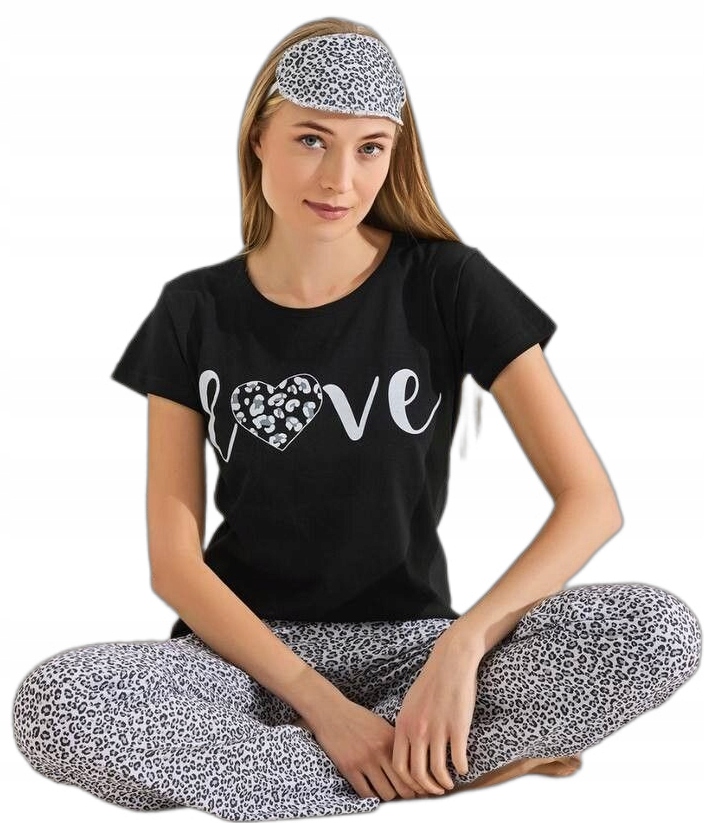 

Piżama Damska Bawełniana Dużo Wzorów