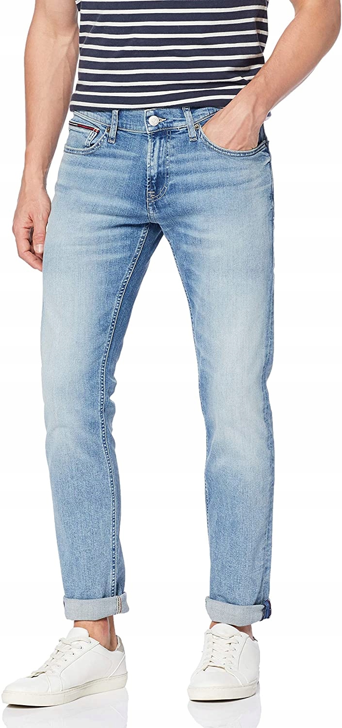 

Tommy Hilfiger Jeans Scanton Slim Elastan 30/32