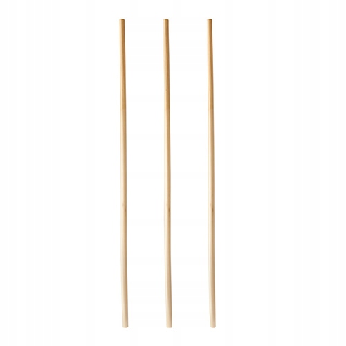 

Eko słomki ze słomy 4 mm 250 szt.