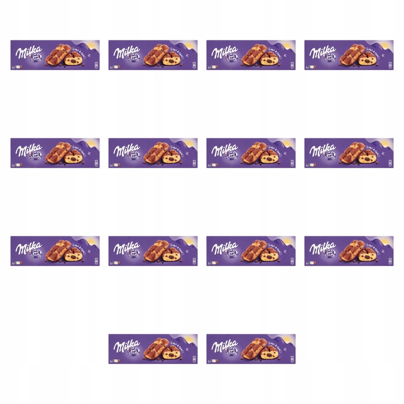 Milka Cake&Choc 175 g X14