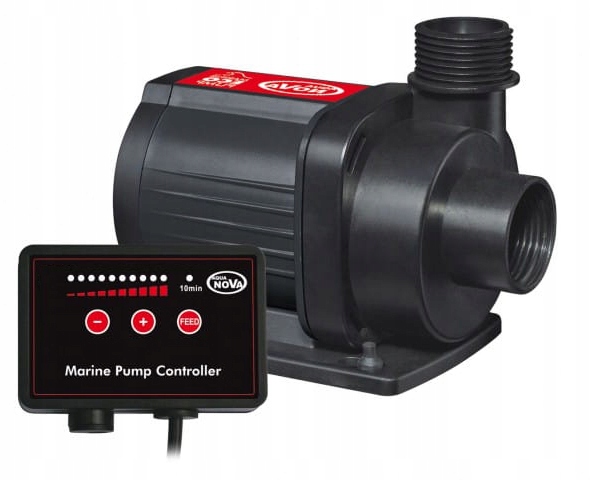 

Aqua Nova pompa obiegowa N-rmc 4000